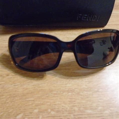 fendi fs350r|VTG FENDI FS350R Sunglasses 55.